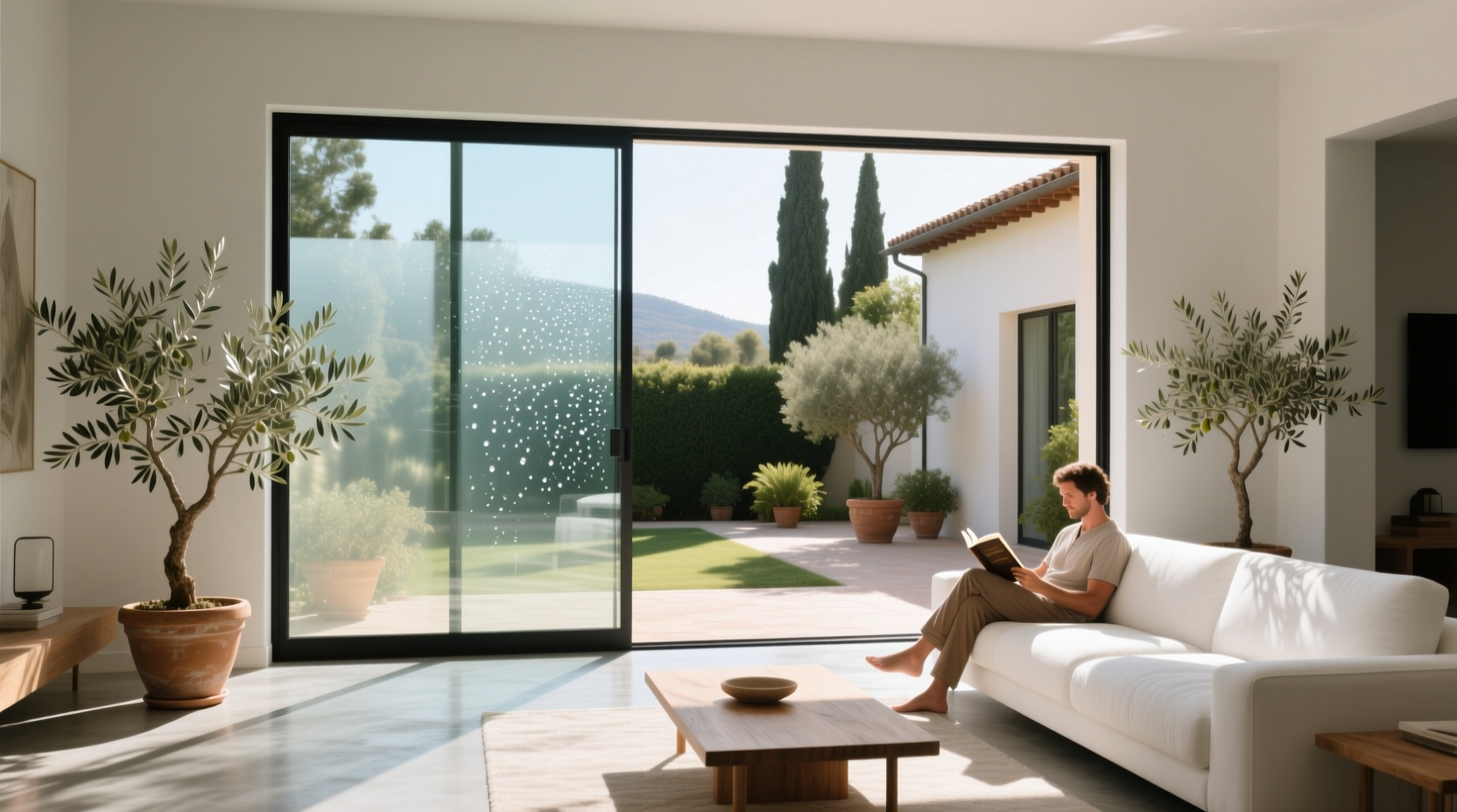 How to Choose Window Film to Block Sun Heat Effectively