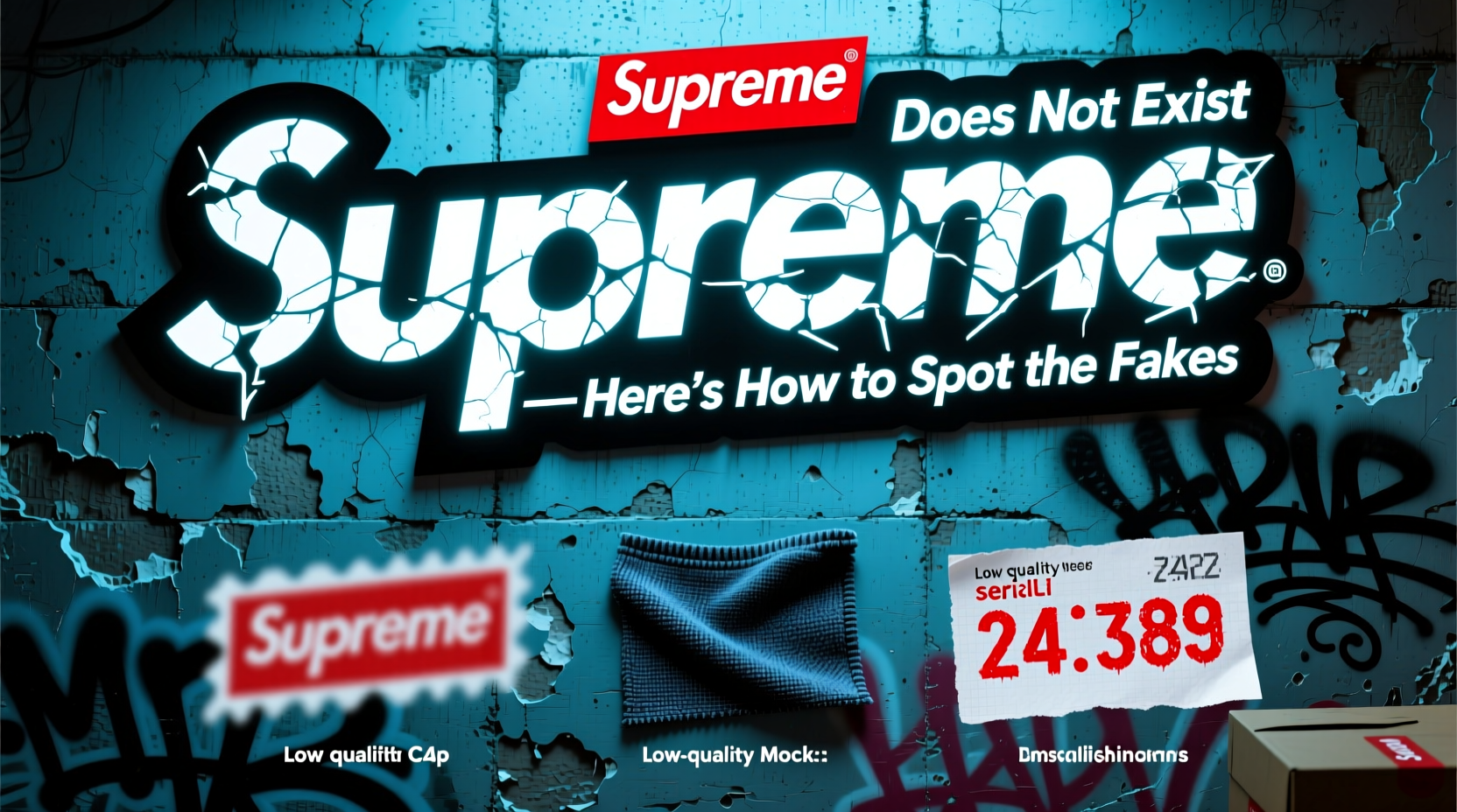 spot fake supreme 2026