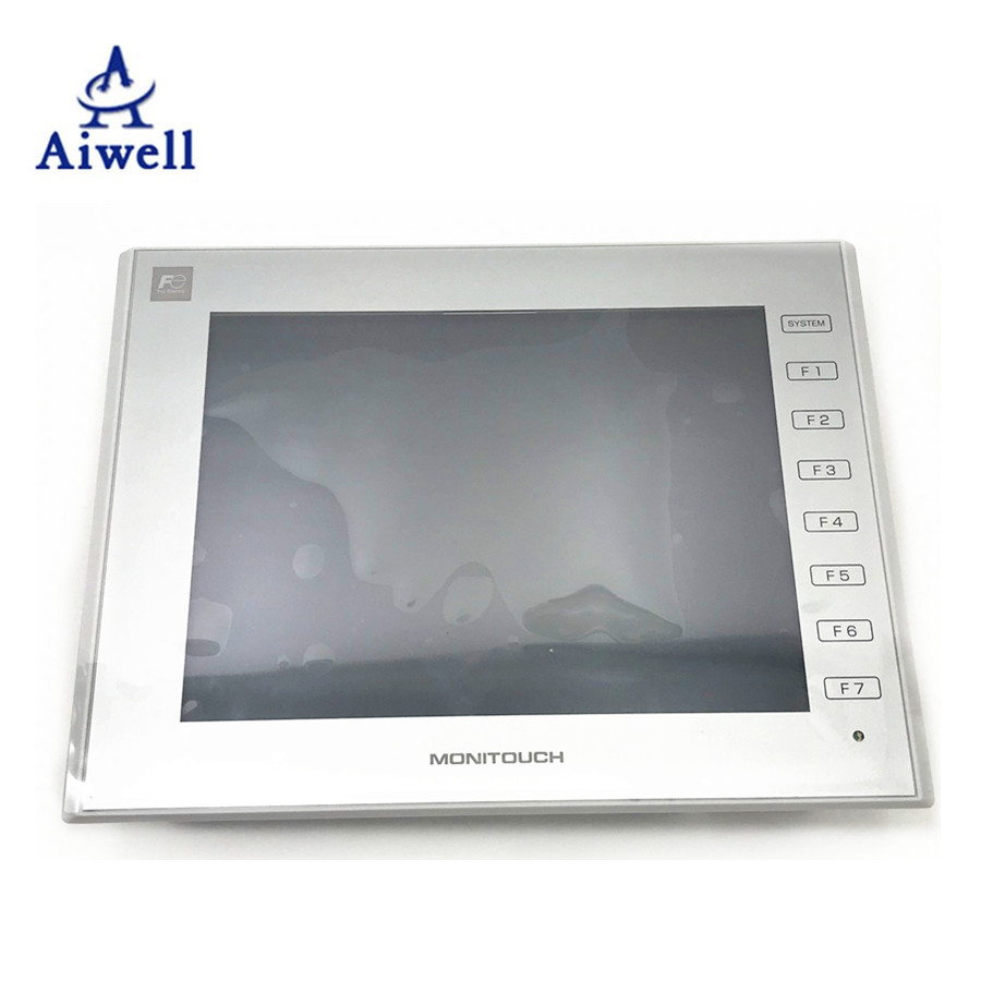 8.4 Inch FUJI Electric HMI Operational Touch Panel V9080ICD