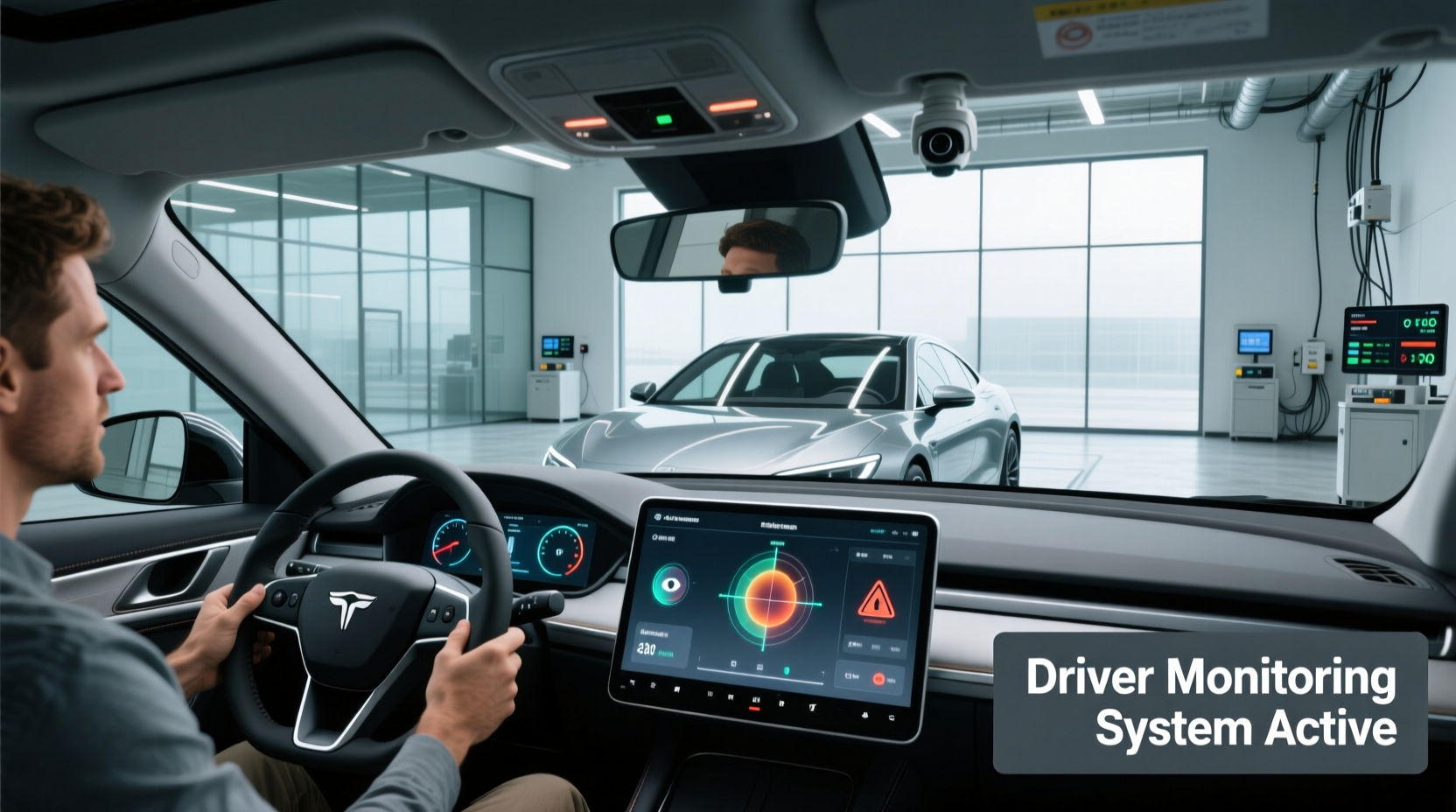 How to choose driver monitoring system,What cars have driver monitoring systems?