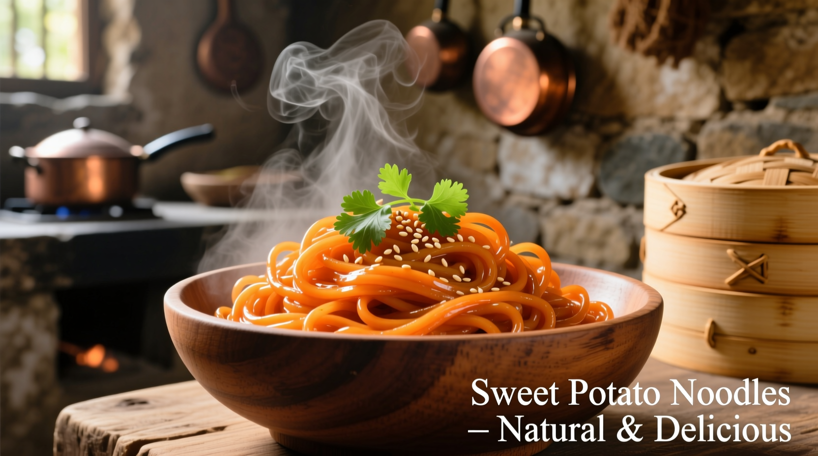 Sweet Potato Noodles: Nutrition, Cooking Tips & Comparisons