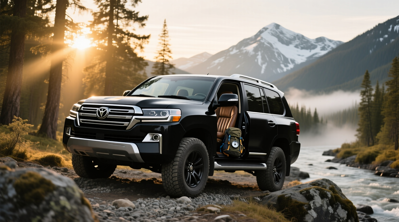 What to Know About the Land Cruiser VX 4.2 Diesel Model