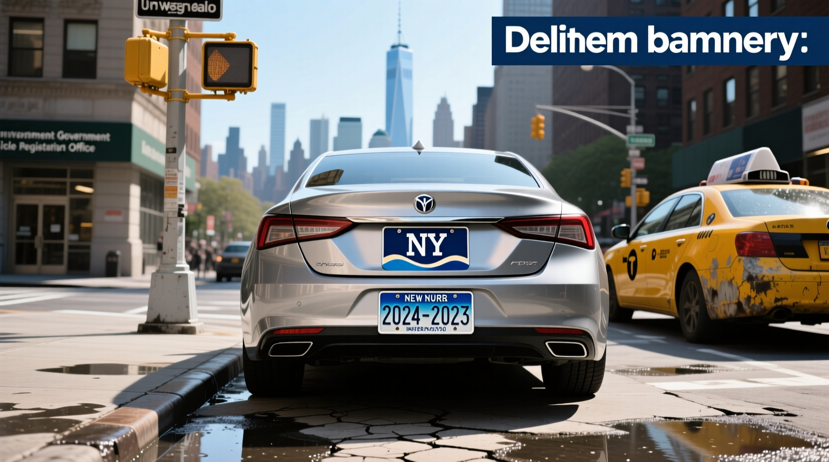 How to Choose New York License Plates: Buying Guide & Latest Info