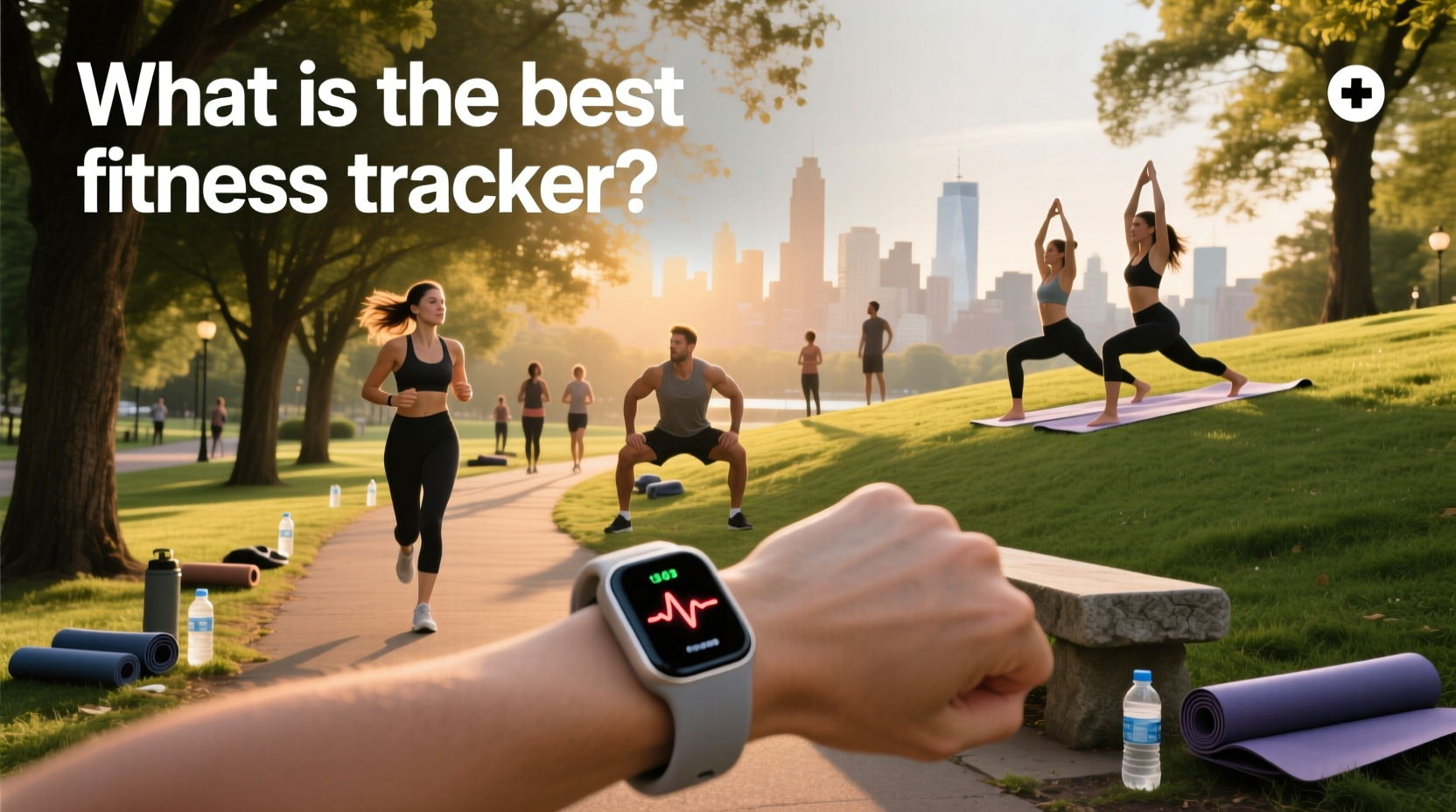best fitness tracker for your goals
