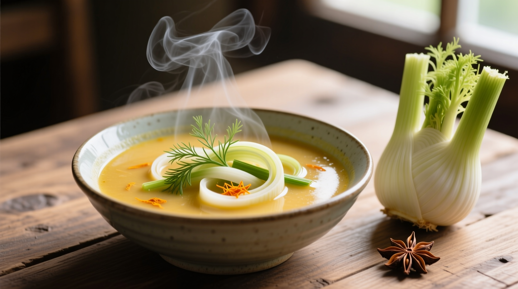 Perfect Creamy Fennel Soup Recipe: Ready in 30 Minutes