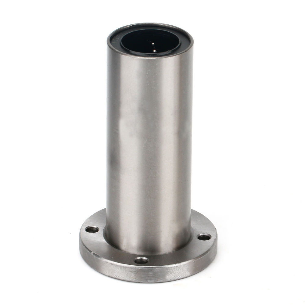 Flange Linear Motion Ball Bearing LMEF25LUU Linear Bushing for 25mm linear shaft