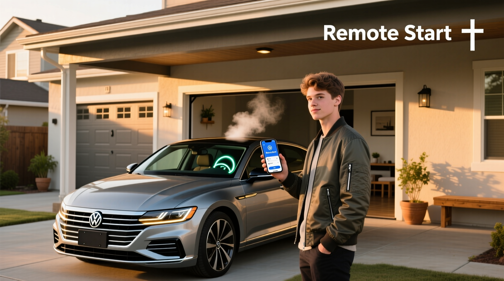 How to Choose Remote Start Volkswagen Passat, How Do I Know If My VW Has Remote Start?
