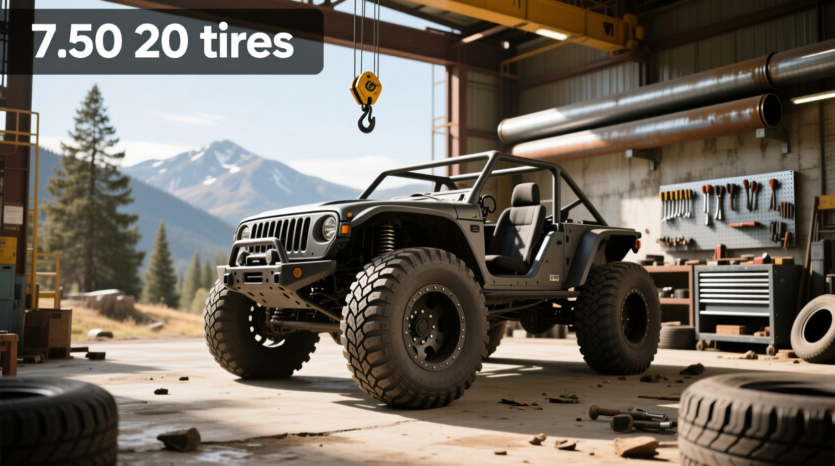 7.50 20 tires uses, sizes buying guide