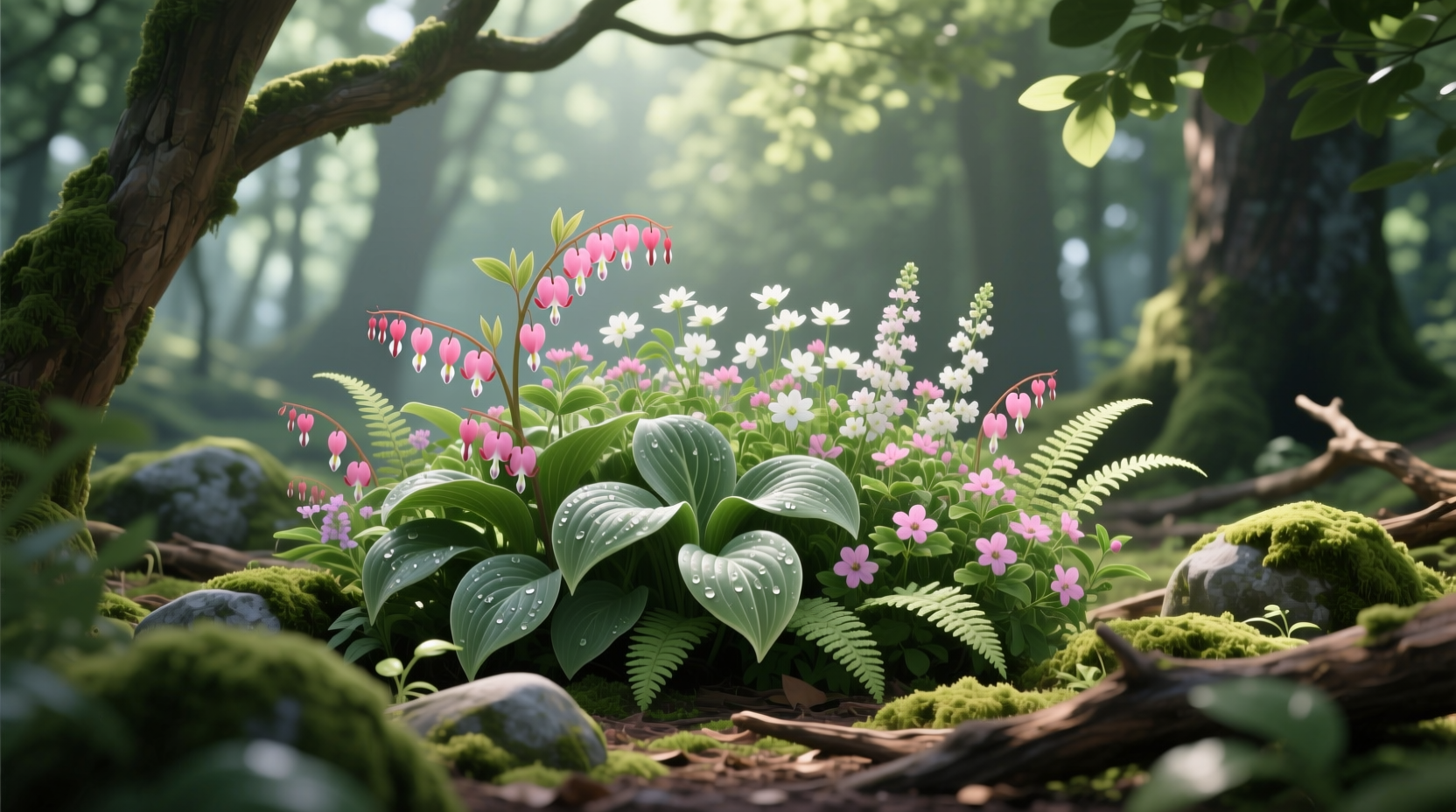 Perennials That Bloom All Summer in Shade: 12 Reliable Choices