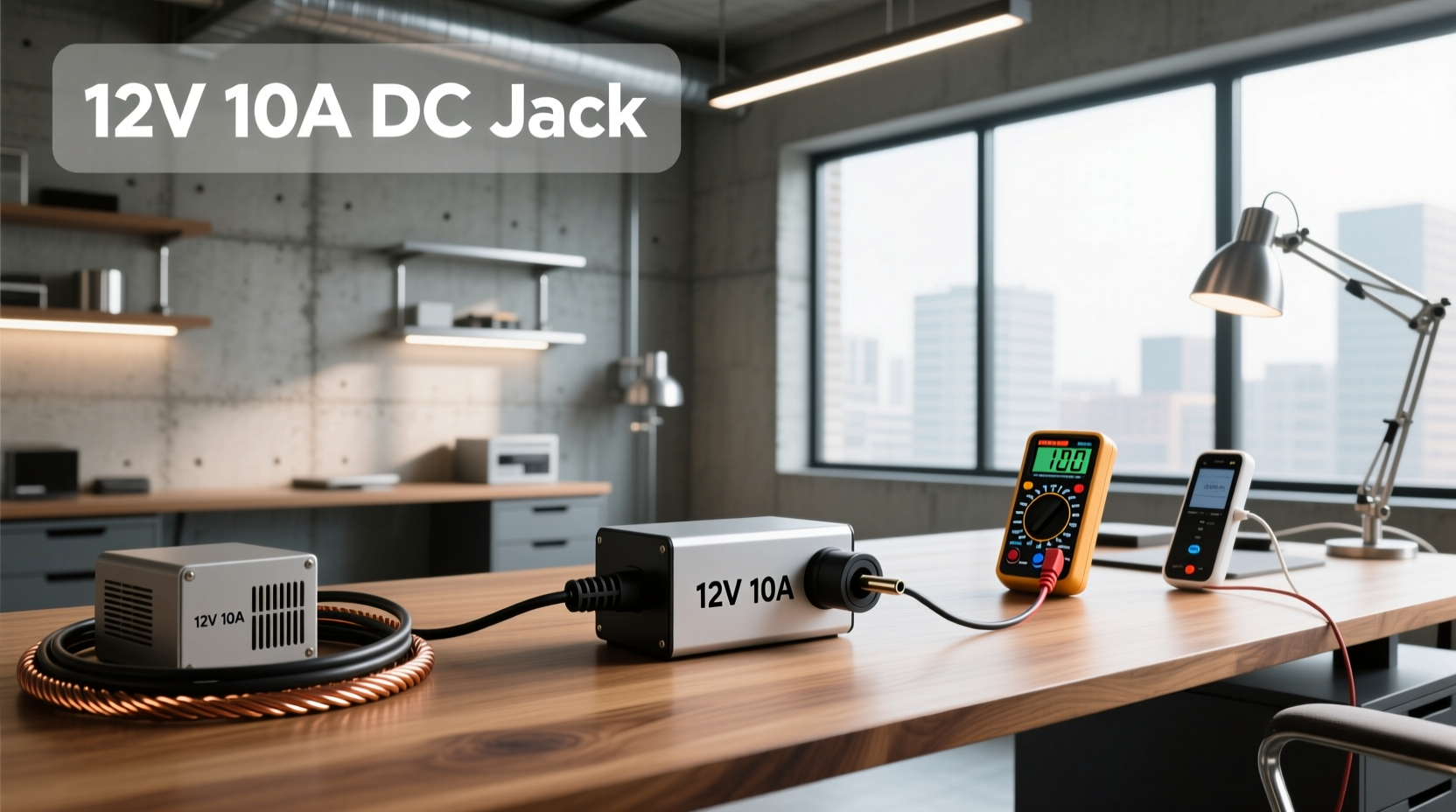 12v 10a dc jack guide choose right connector