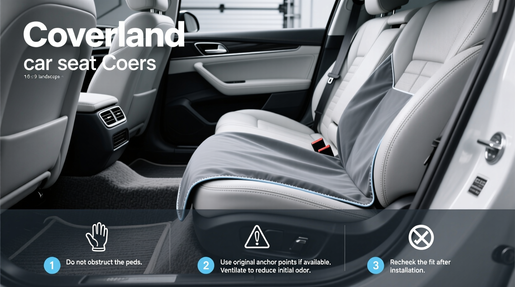 coverland car seat covers review buying guide