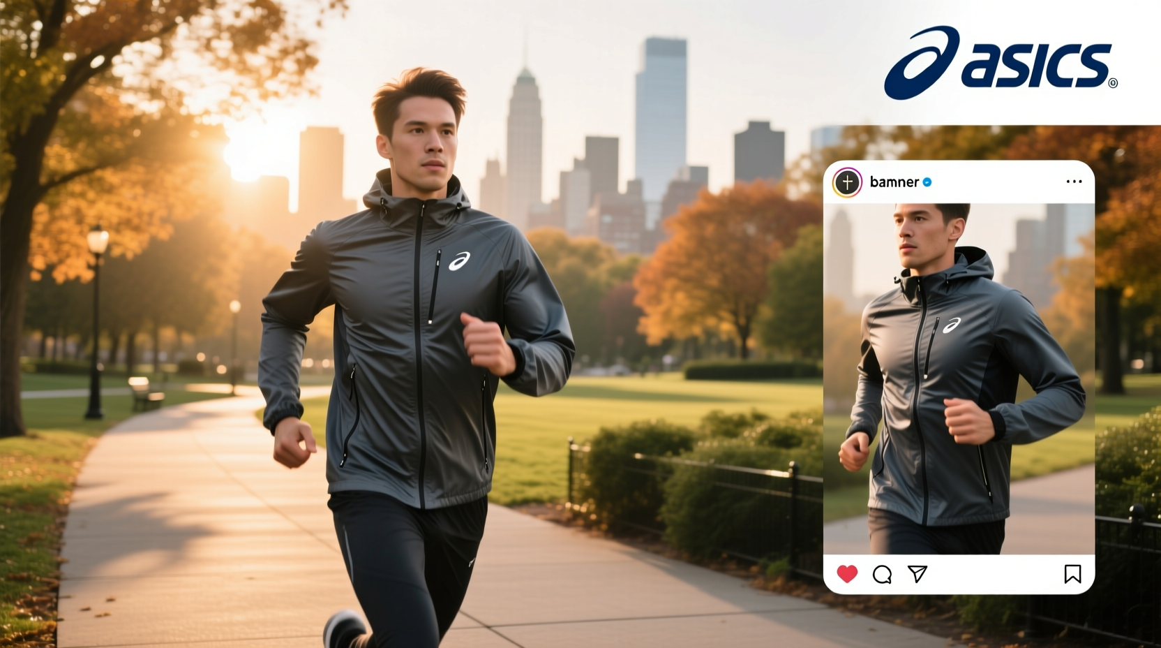 asics running jacket guide