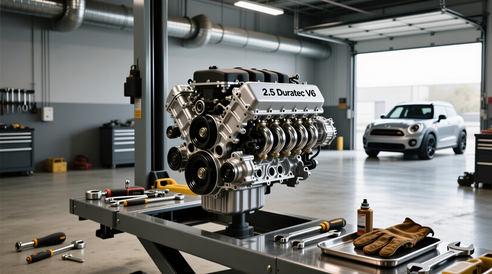 Duratec 2.0 Engine Guide: How to Choose & What to Avoid