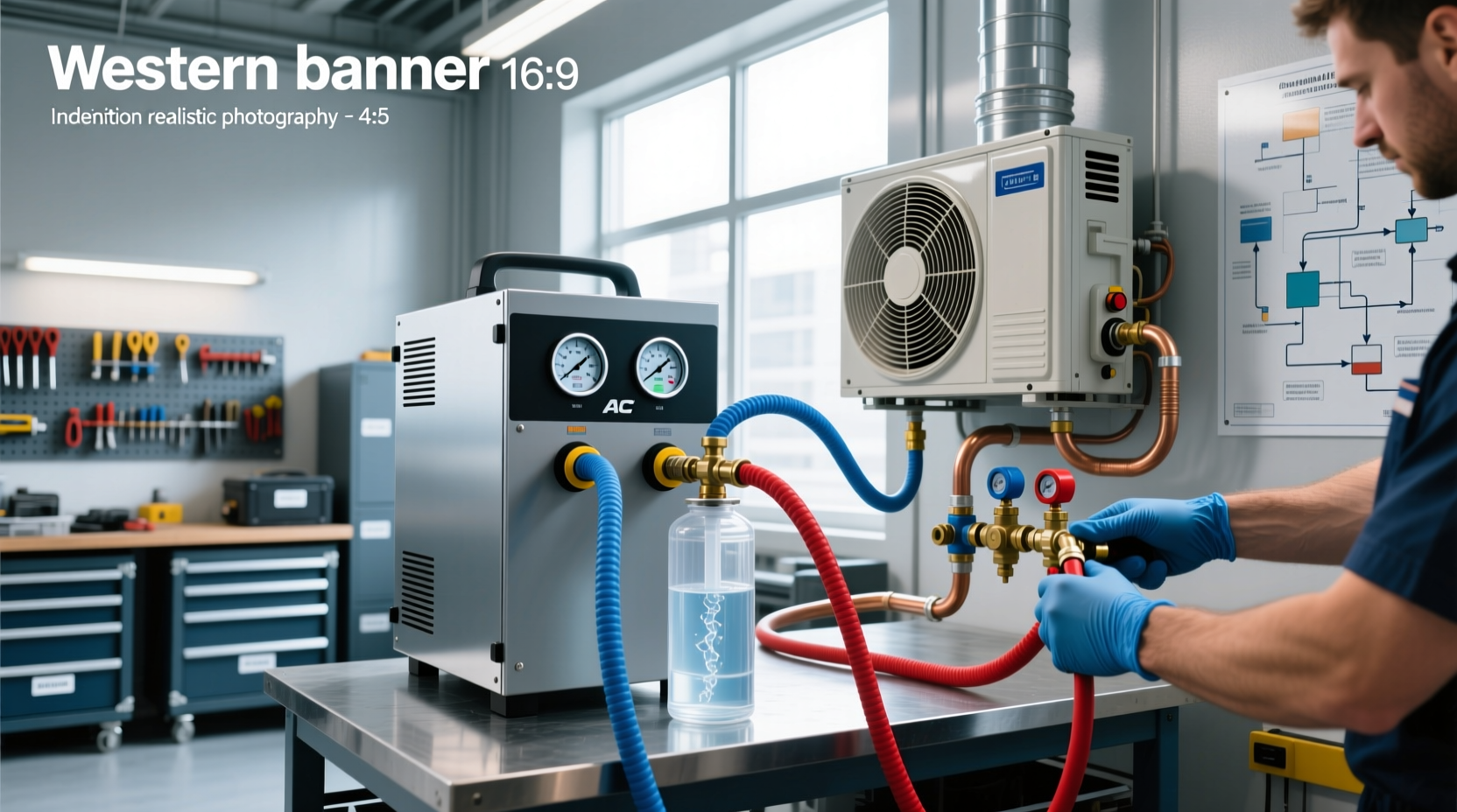 ac refrigerant charging machine,How does an AC recharge machine work? buying guide