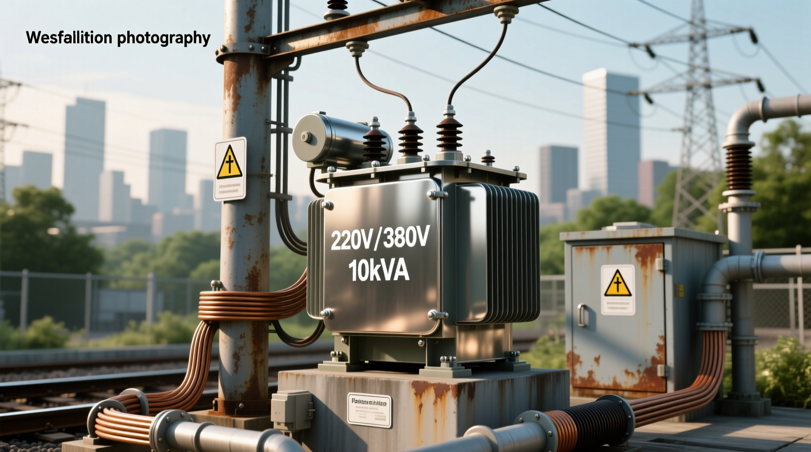 10kva 220v/380v transformer guide