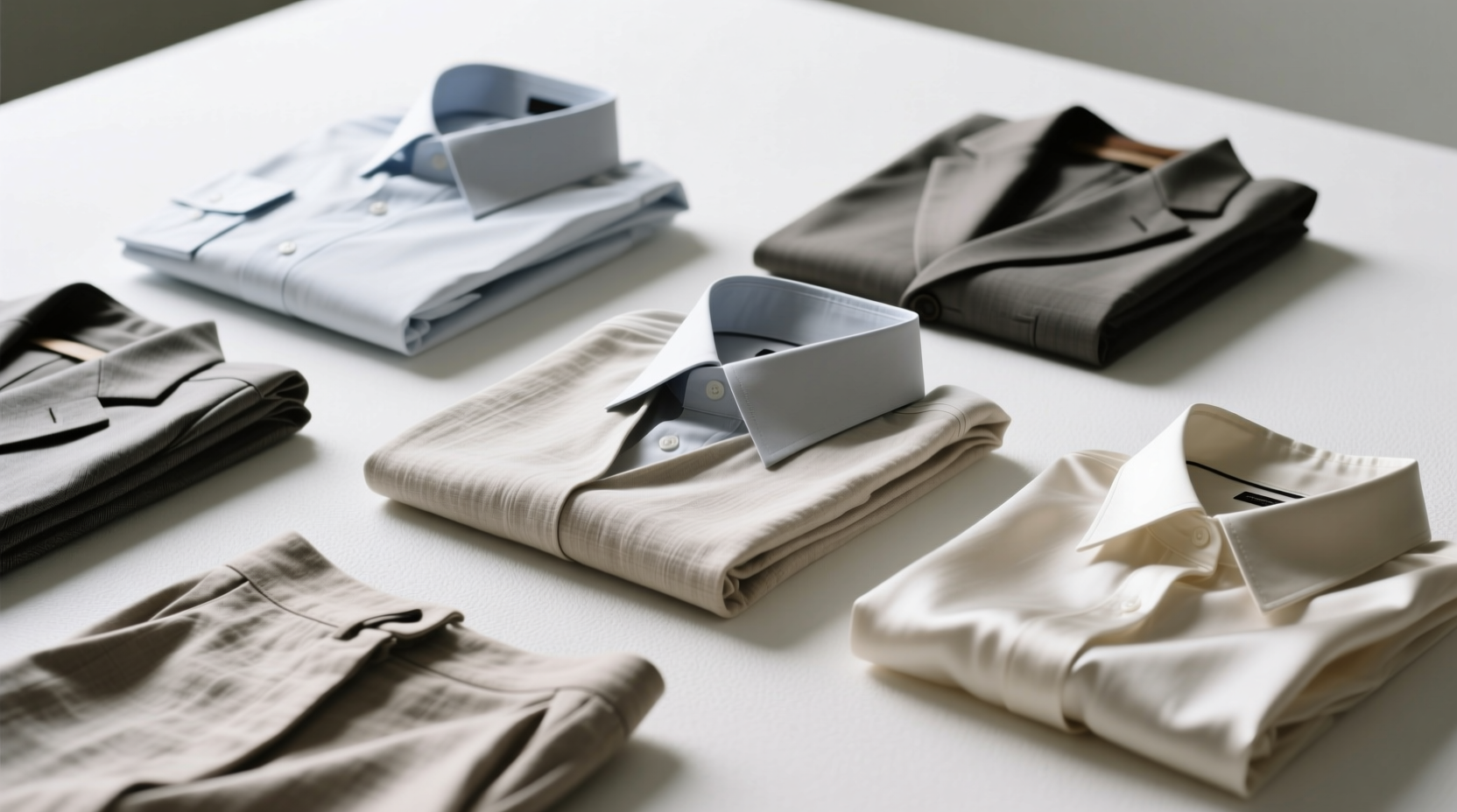 clothes folding techniques
