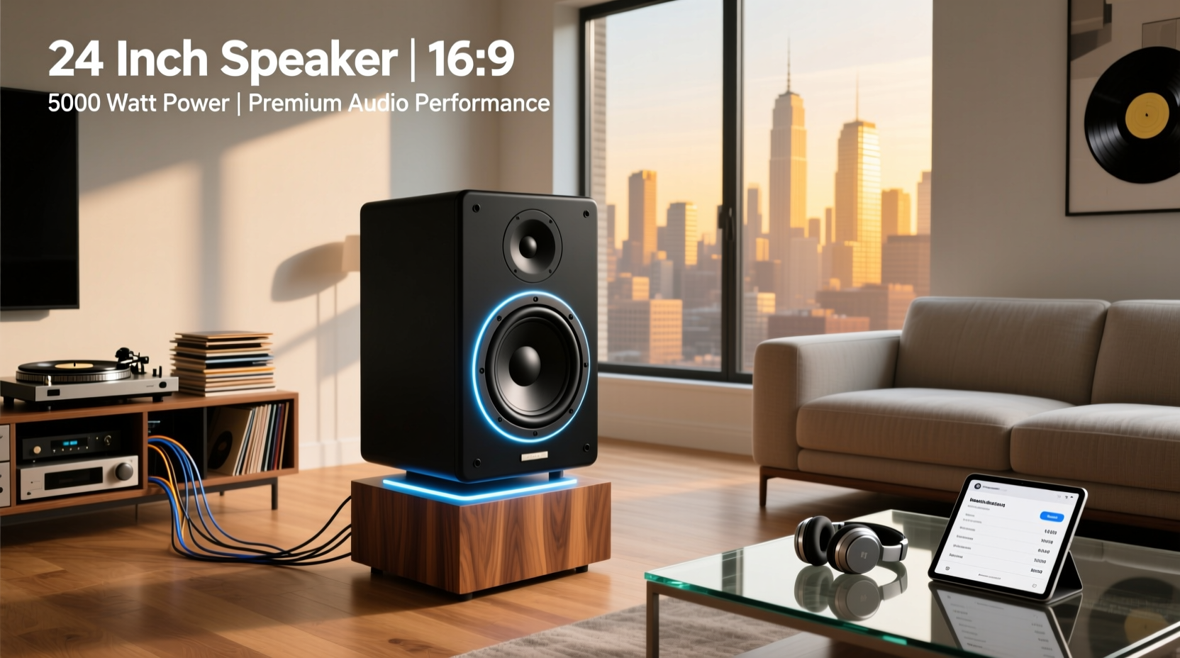 24 inch 5000w speaker price buying guide