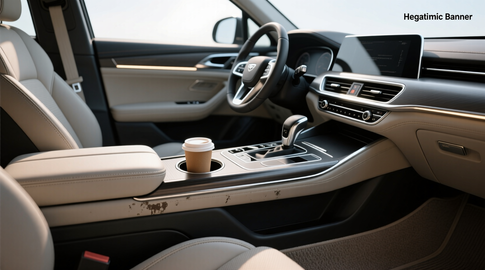 What Is a Floor Mount Cup Holder for Console & Transmission Hump?