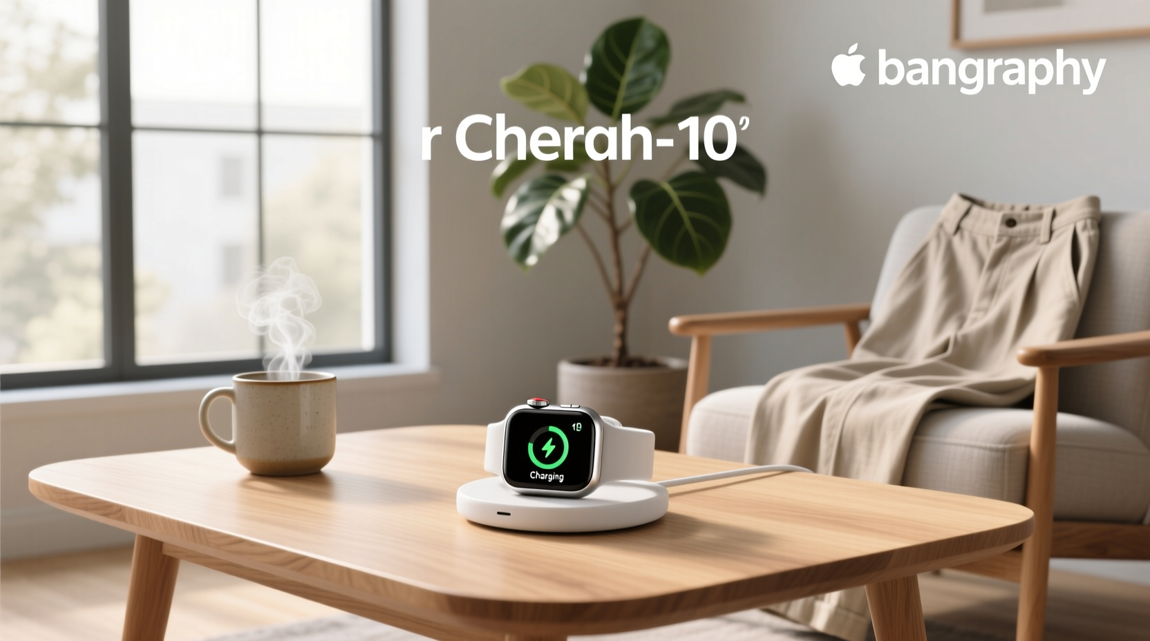 How to Charge Apple Watch Series 10: A Complete Guide