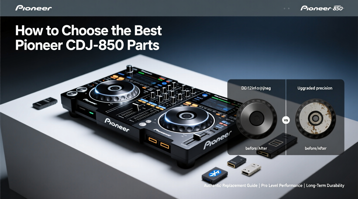 【b3】pioneer CDJ850 セット CDJ-850-K (archived) DJ multi player with disc drive (black