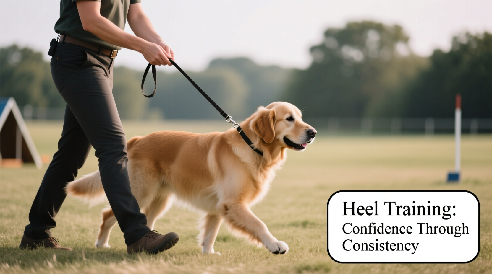 mastering leash training effective techniques to teach your dog to heel confidently