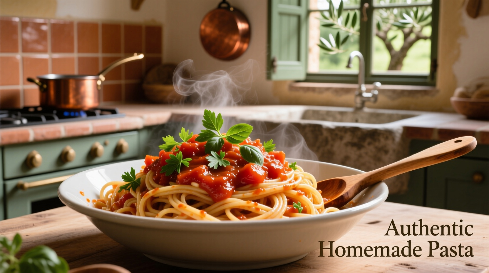 Perfect Pasta with Tomato Sauce: Authentic Recipe & Tips