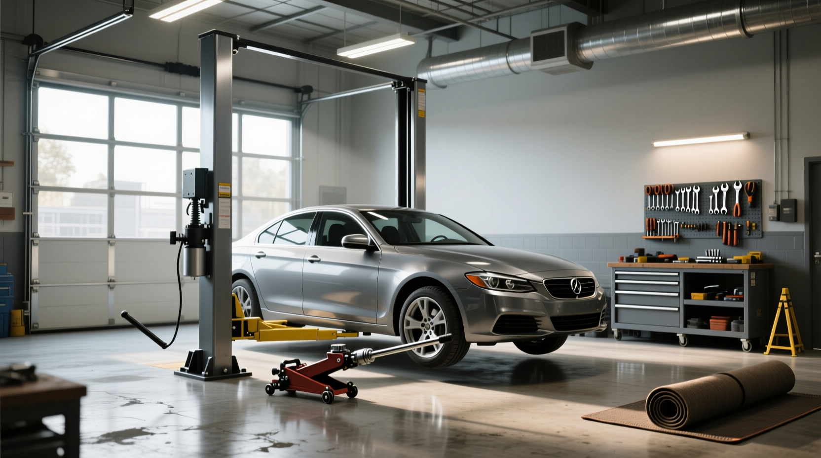What to Know When Choosing a 3-Ton Car Jack Lift for Your Vehicle