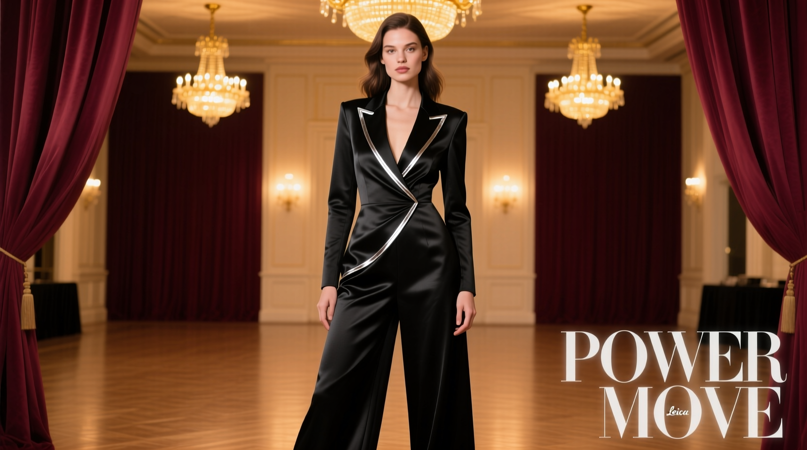 formal event is a dress still the default or is a jumpsuit a power move