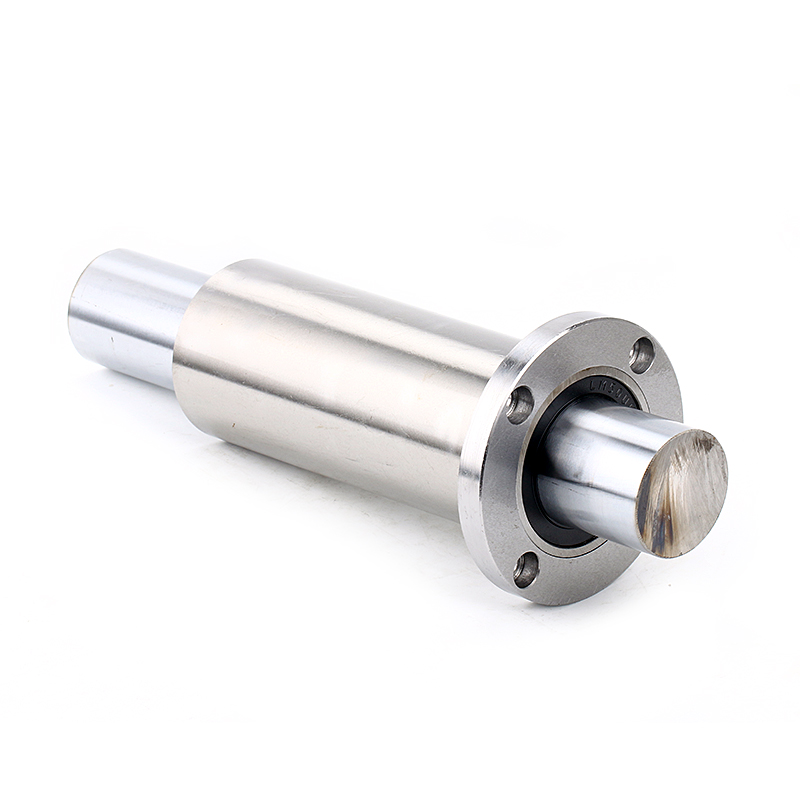 Flange Linear Motion Ball Bearing LMEF25LUU Linear Bushing for 25mm linear shaft