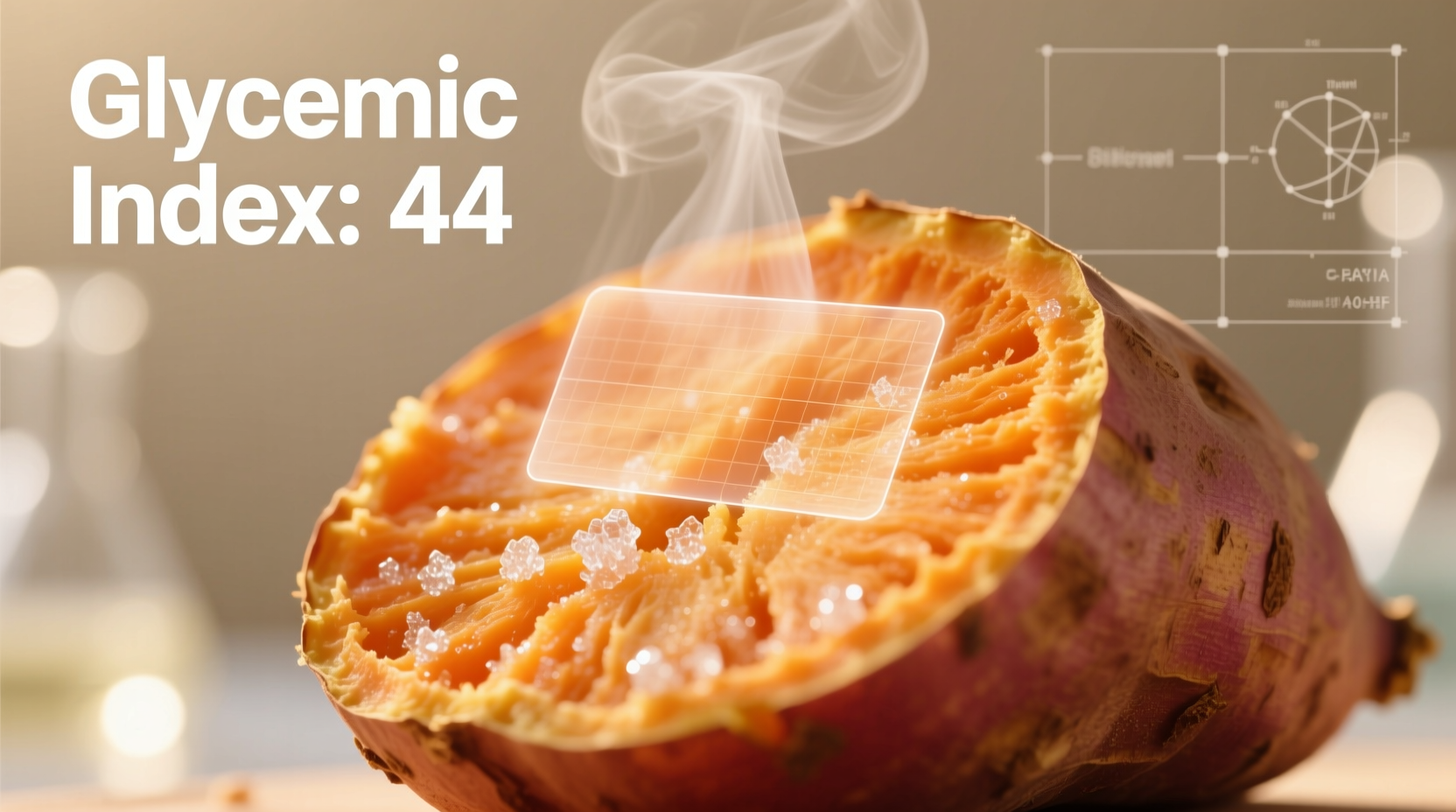 Sweet Potato Glycemic Index: Science-Backed Values & Tips