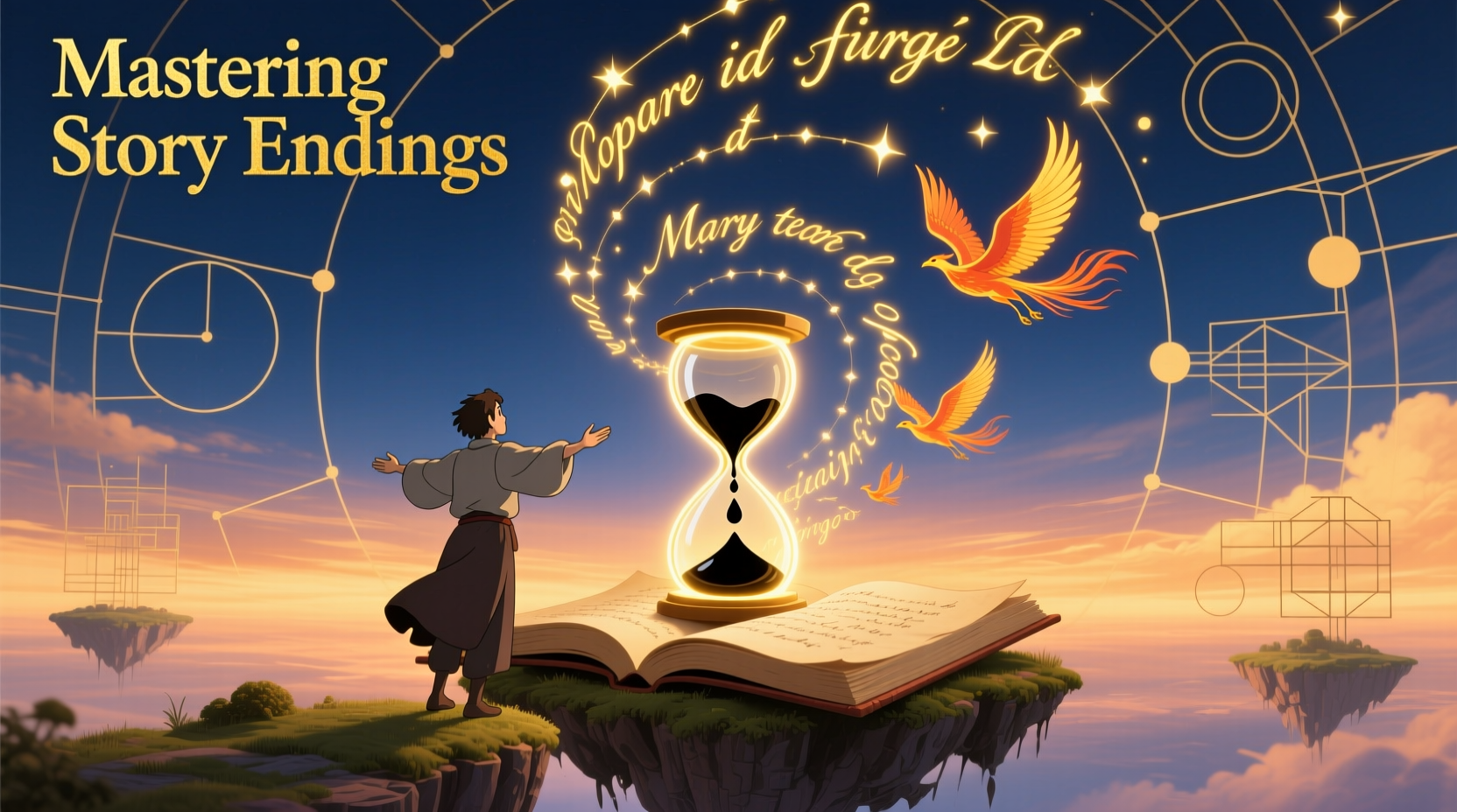 mastering story endings innovative techniques to craft unforgettable conclusions