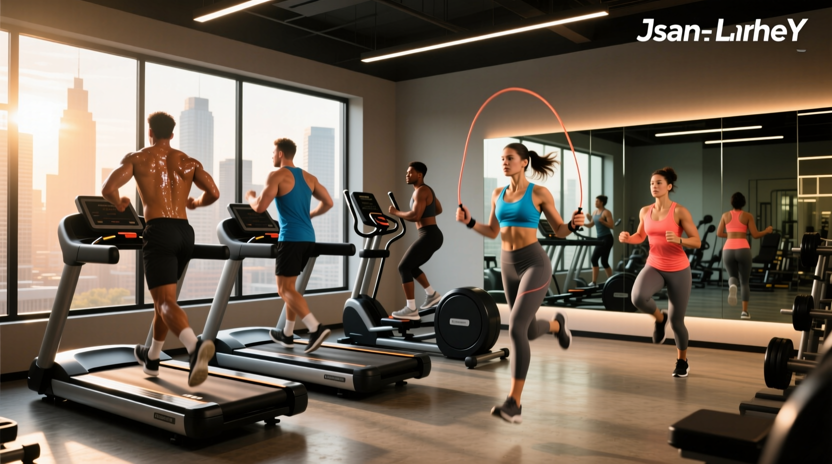 best cardio workouts for fat loss at the gym