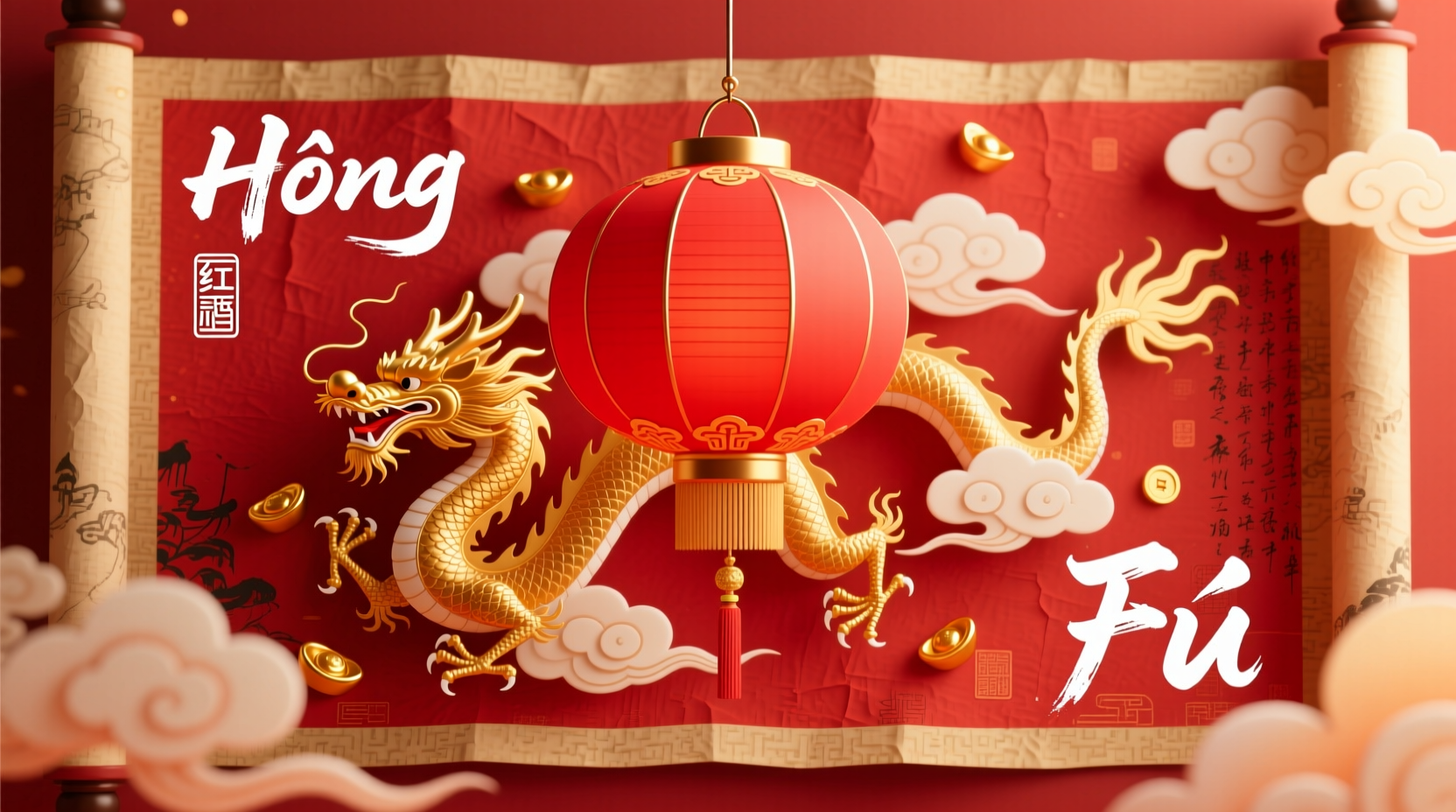 what is new year color