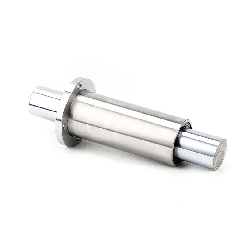 Flange Linear Motion Ball Bearing LMEF25LUU Linear Bushing for 25mm linear shaft