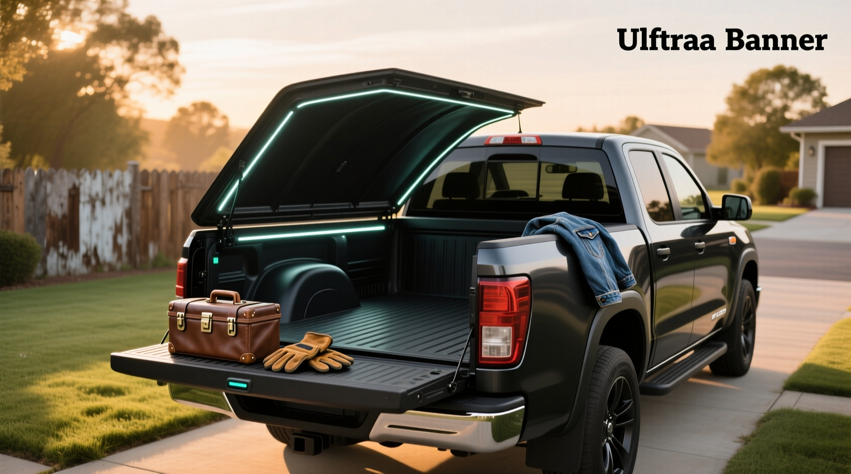 What Is an Electric Retractable Tonneau Cover and Is It Right for You?