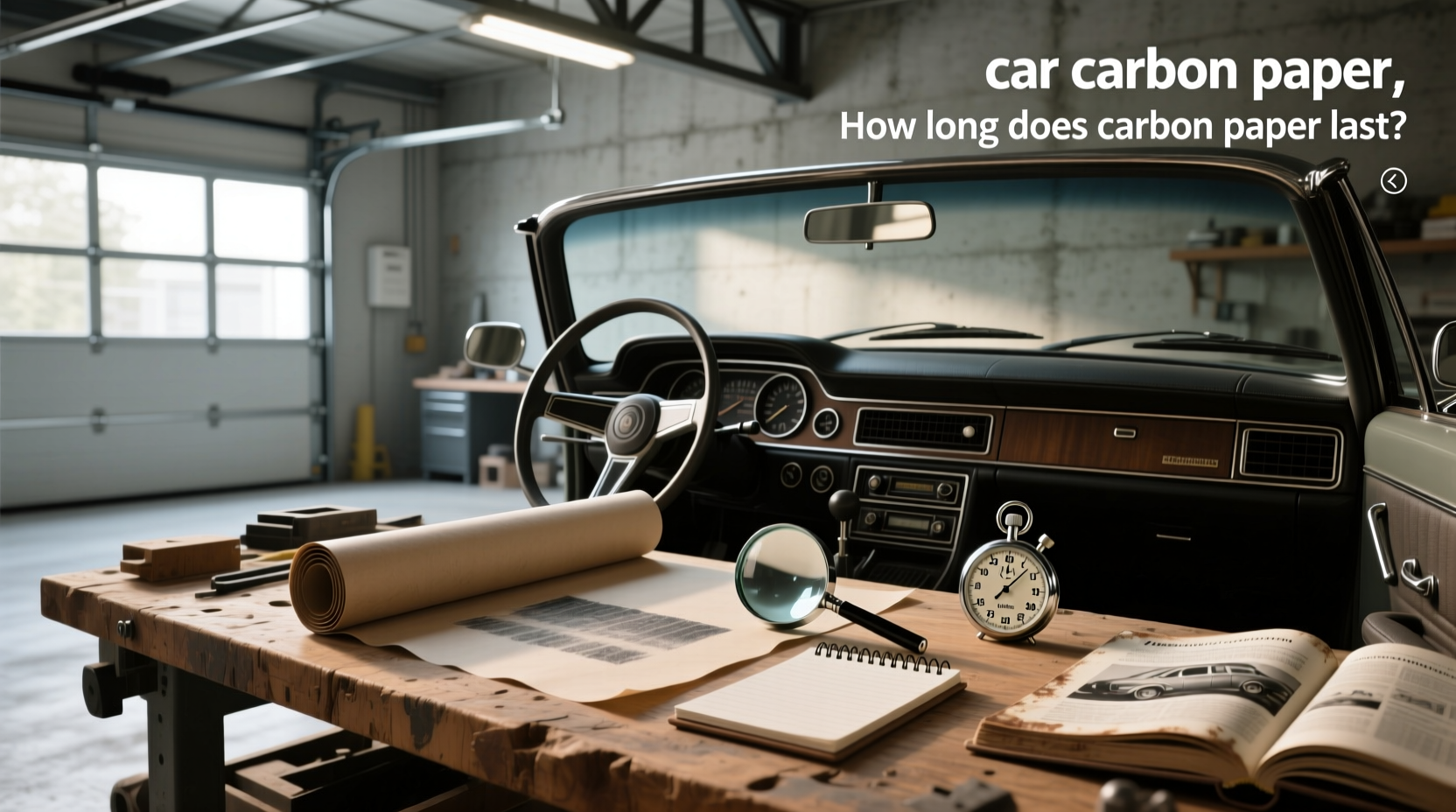 How to Choose Car Carbon Paper, How Long Does It Last? Guide