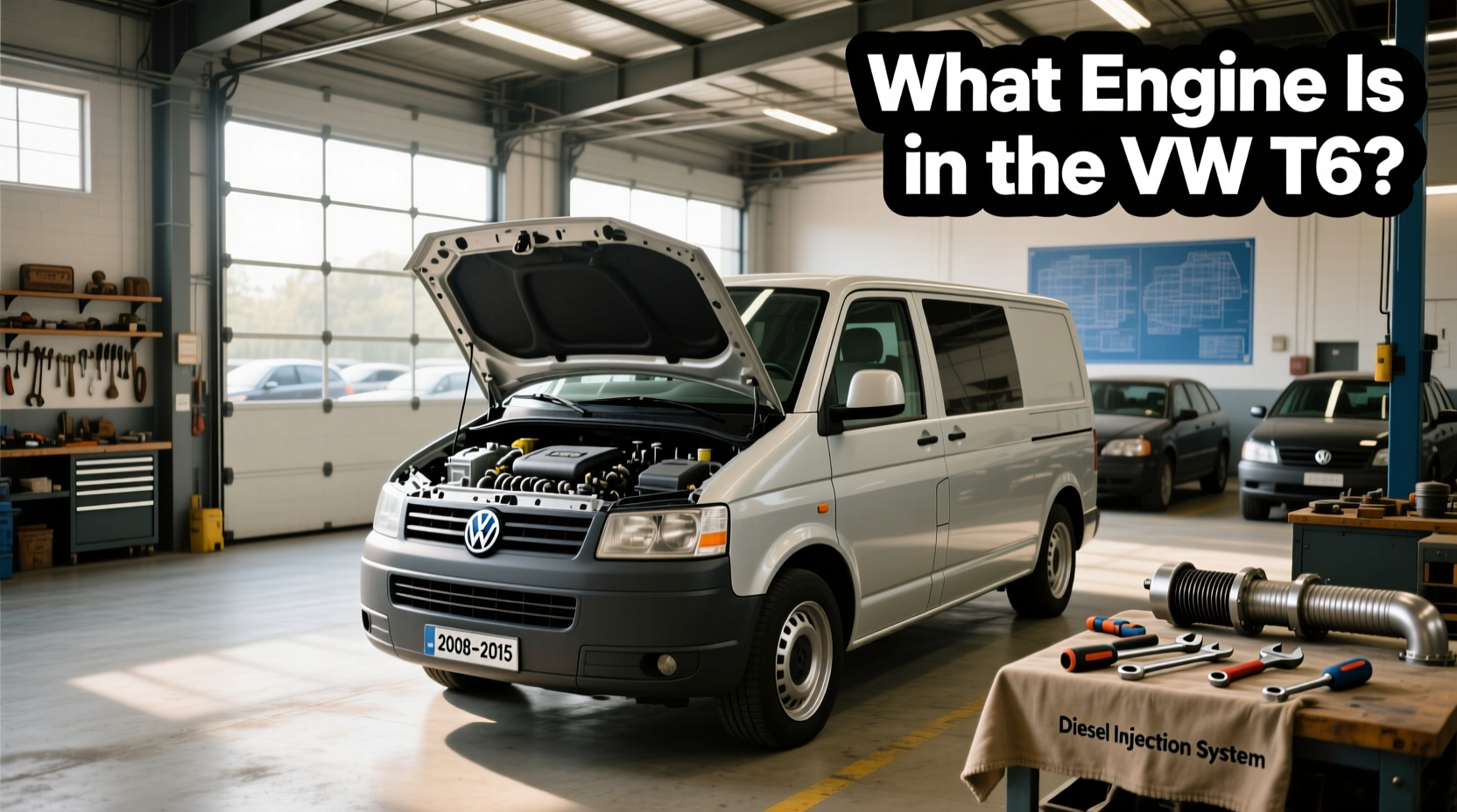 How to choose VW T5 engine variants: a complete buying guide