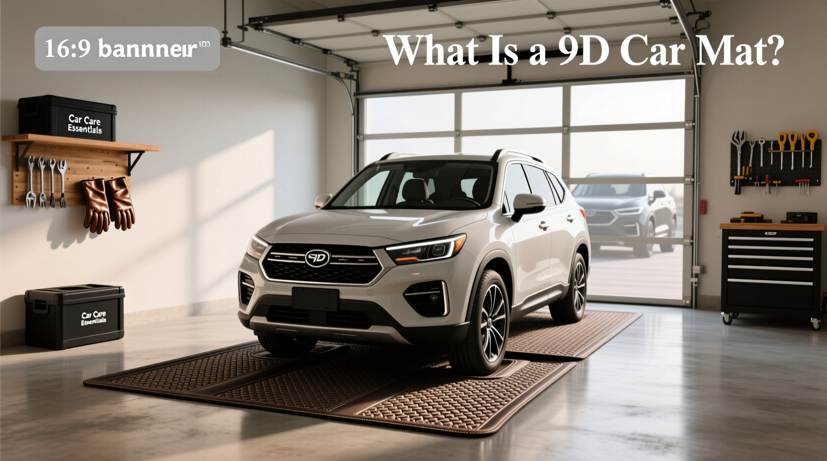 How to Choose Car Mats 9D: What Is a 9D Mat for a Car? Guide