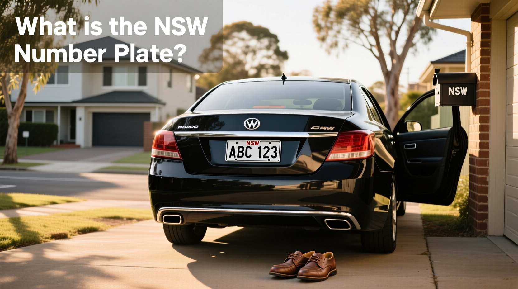 How to Choose NSW Number Plates: A Complete Buying Guide