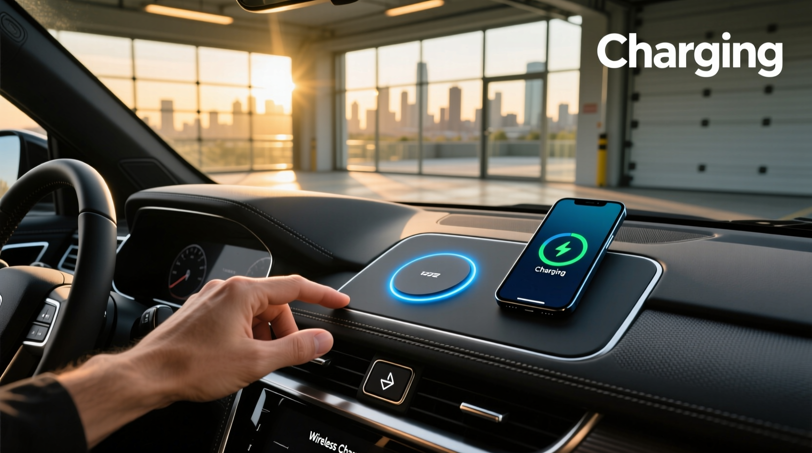 How to Turn On Wireless Charger in Car: Hyundai Guide