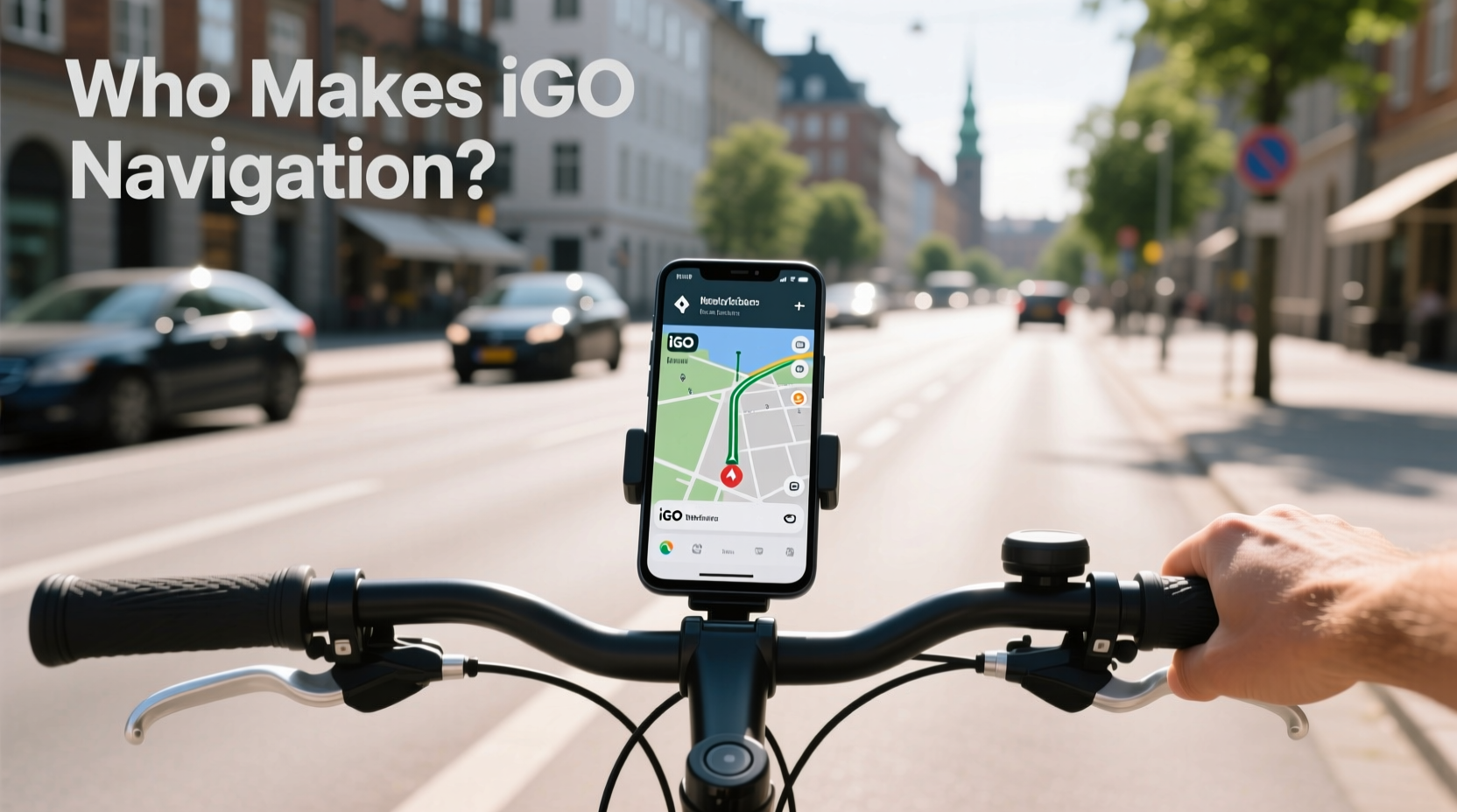 how to choose igo navigation android,Who makes iGO navigation?