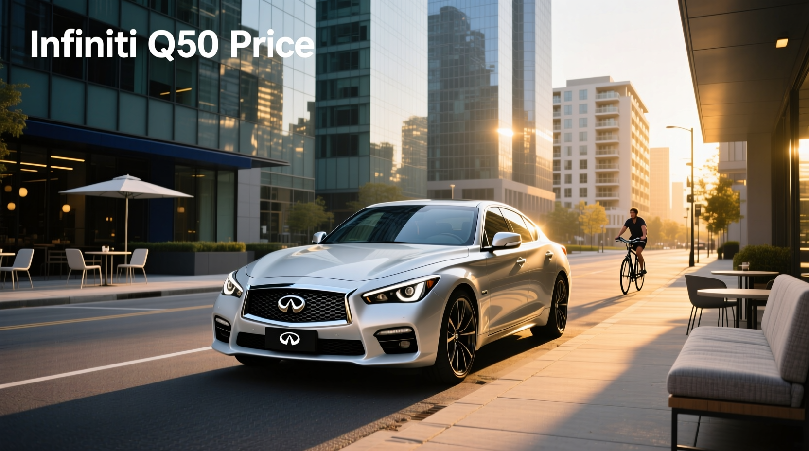 What Is the Infiniti Q50 Price in 2024 and 2025?