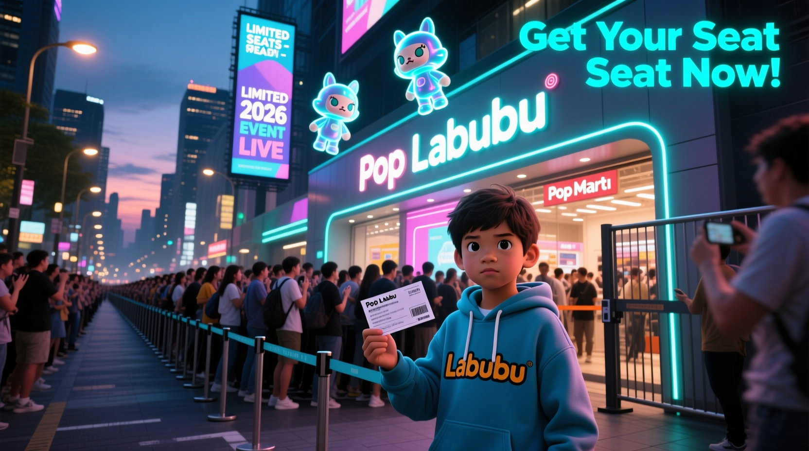 have a seato labubu