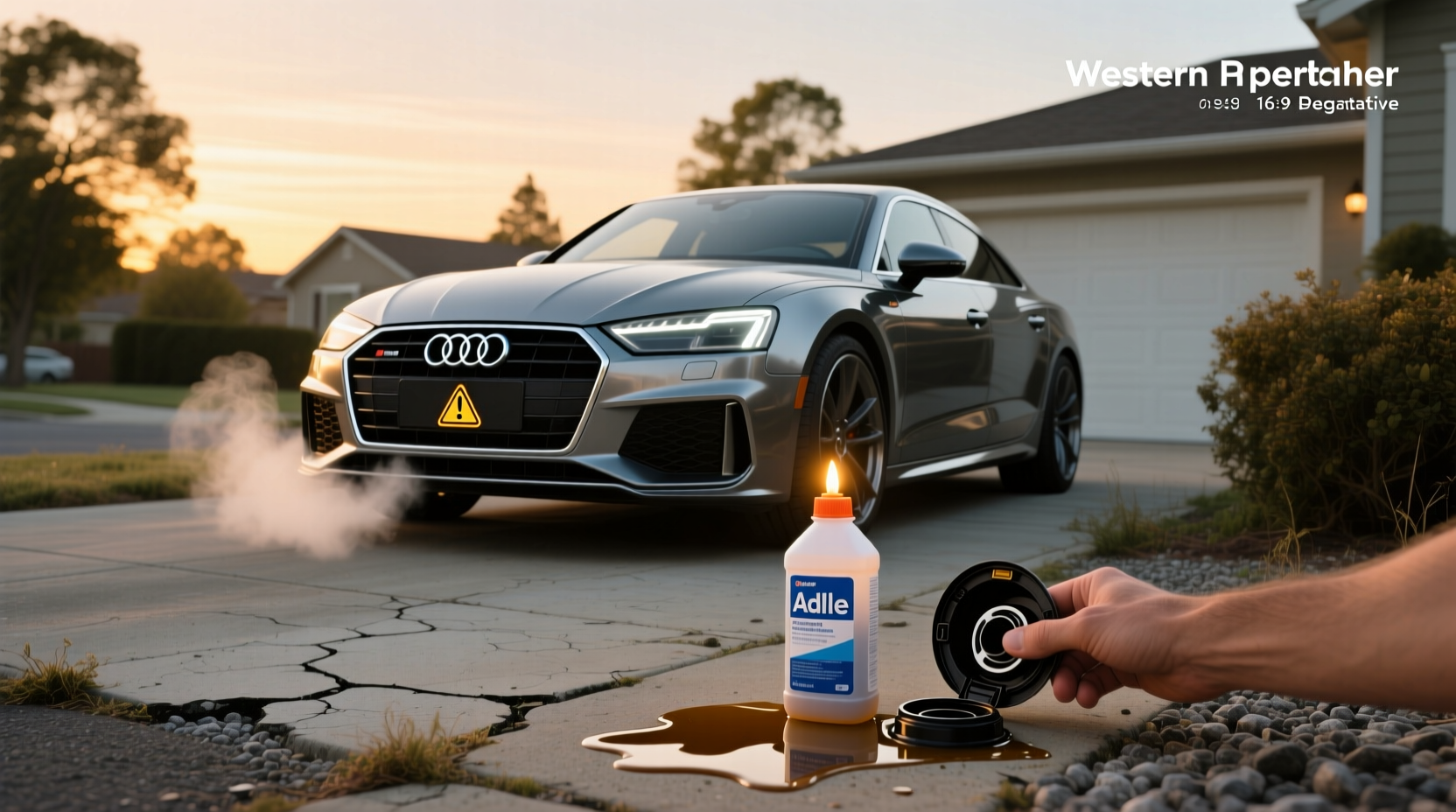How to Choose AdBlue for Audi: What Happens If I Run Out?