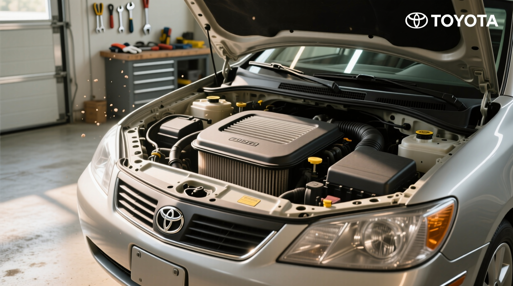 How to Replace Cabin Air Filter in 2003 Toyota Camry