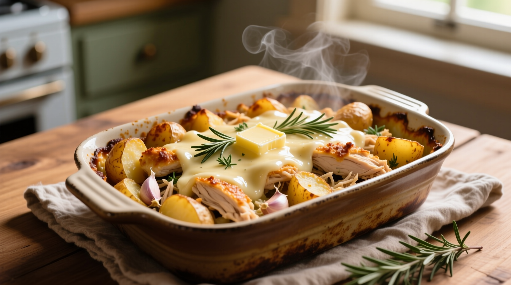 Perfect Chicken Potato Dish: Simple Recipe & Pro Tips