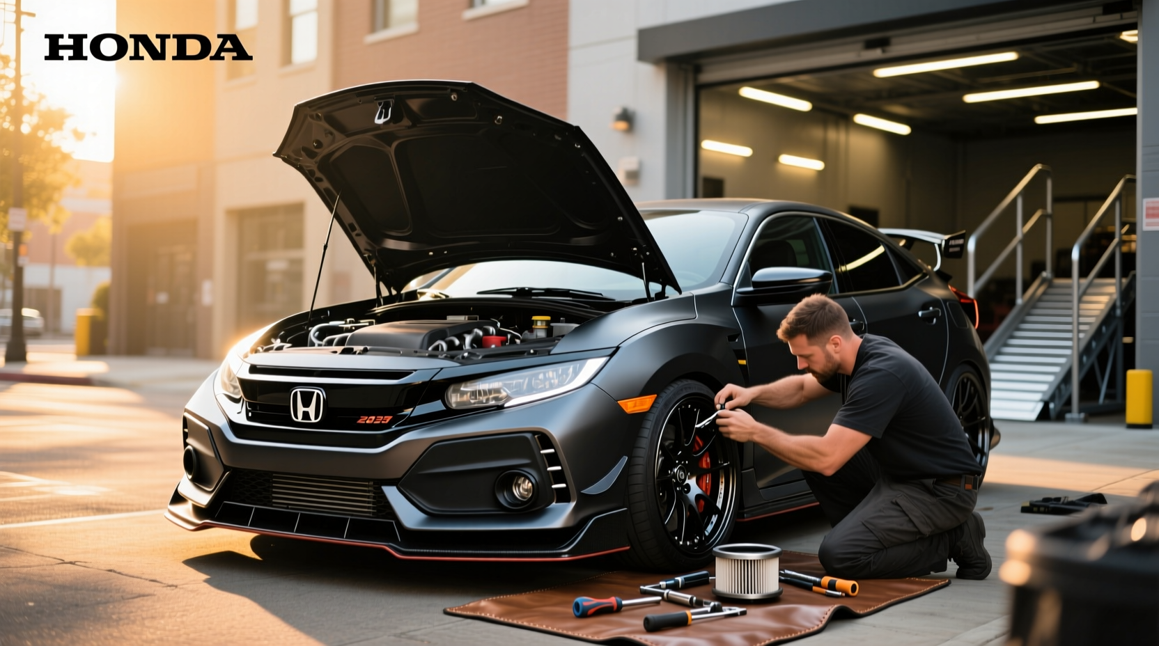 How to Make Your Honda Civic Hatchback Faster: A Practical Guide