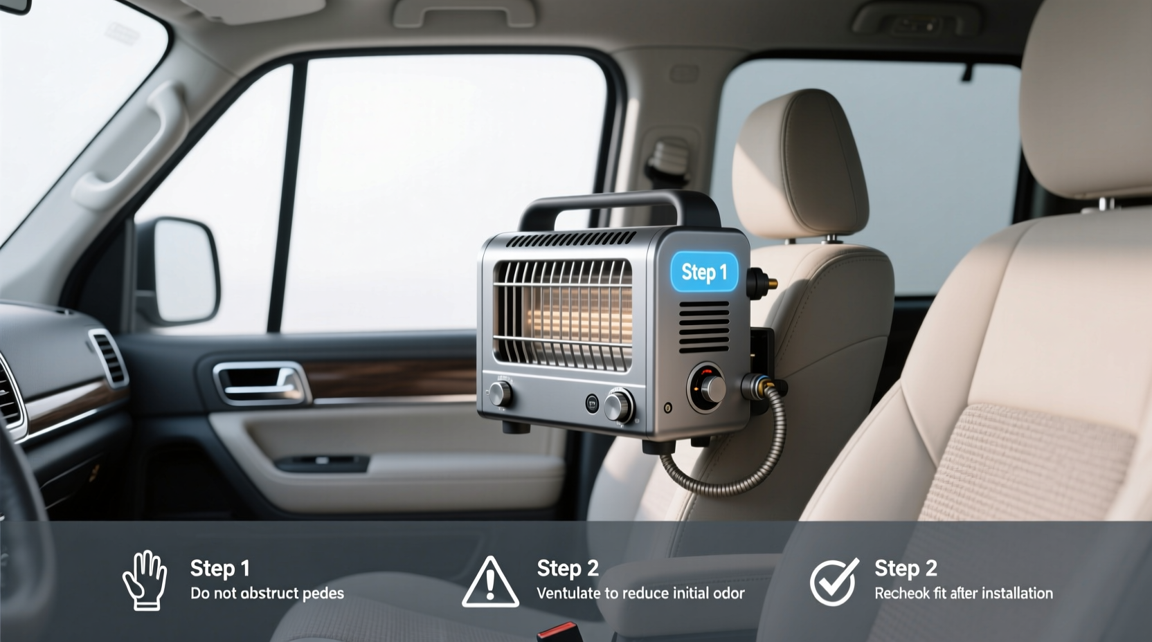 Diesel Heater for Car Camping Buying Guide: How to Choose