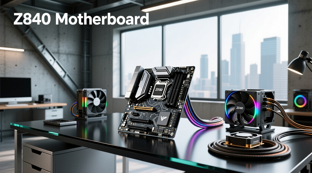 HP Z840 Motherboard Guide: How to Choose the Right Board