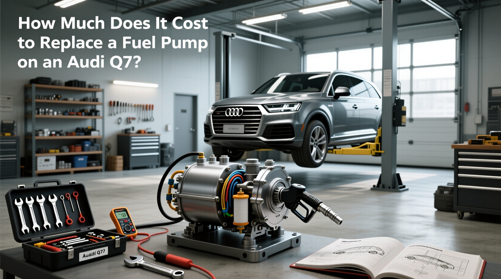 How to Choose Fuel Pump for Audi Q7: Cost & Buying Guide